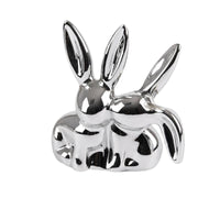 Band Holder with Pearl Accent Glossy Jewelry Dish Tabletop for Minimalists