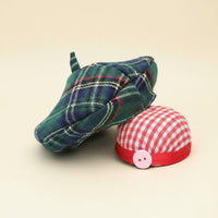 Doll Accessory Versatile Decoration Hat and Scarf Set Tiny Cap Hat