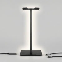 Headphone Stand Lightweight Audio Equipment Space-Saving