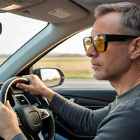 Sunglasses Cover Lightweight Attach-on Sunglasses Scratch Resistant