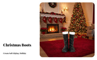 Santa Kris footwears timeless Design Santa Kris footwear Tops long-lasting for Cosplayers