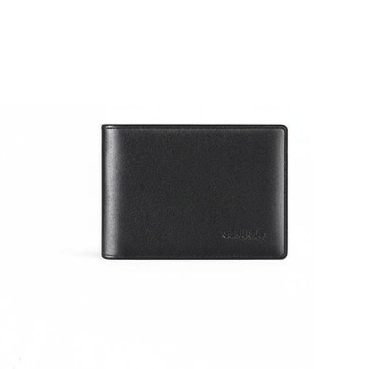 Soft Feel Case Blocking men's Document Holder for Professionals, Commuters