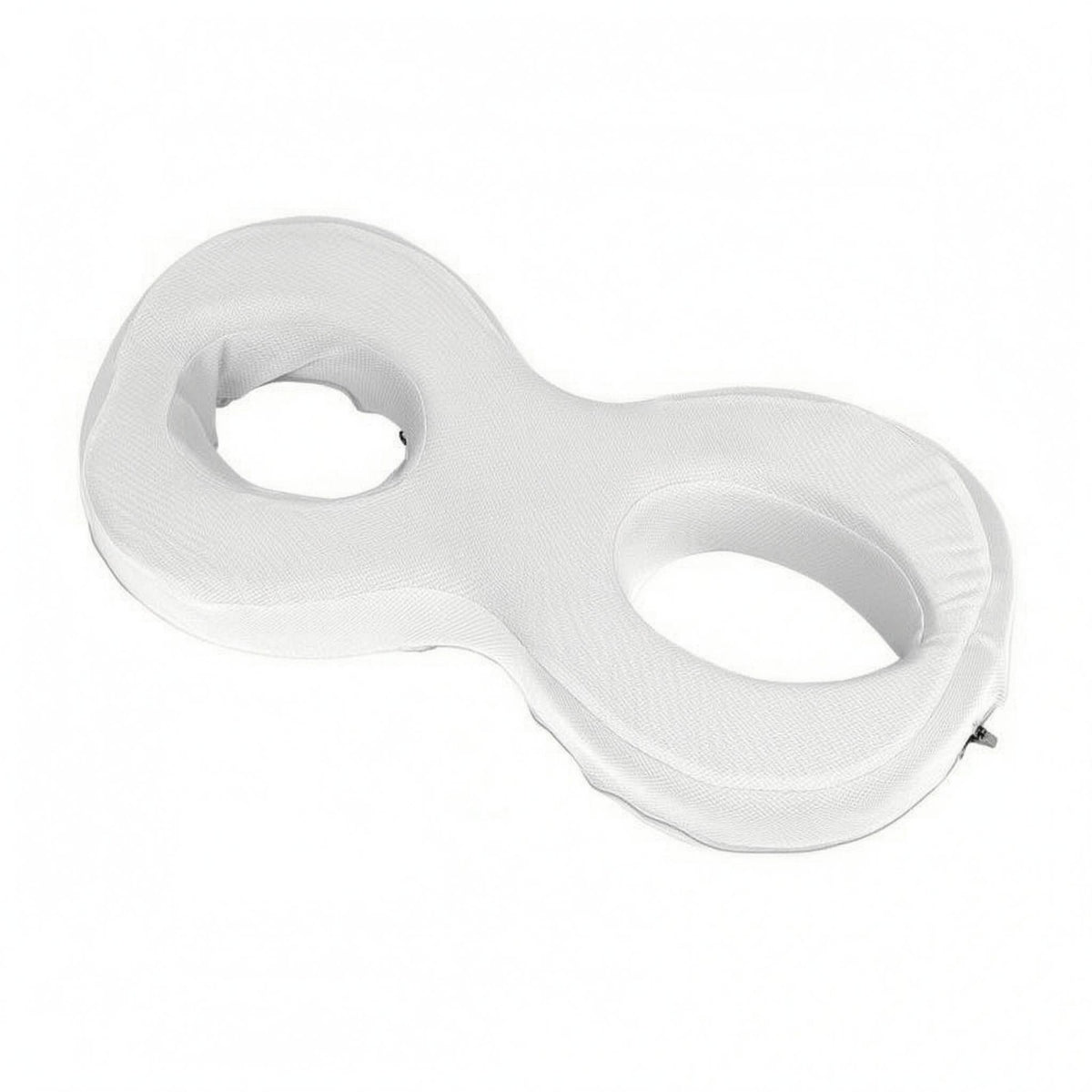 Memory Foam Face Pillow Milk Silk Rest Aid Resilient