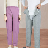 Accessible Crotch Incontinence Pants Gender-Neutral Easy Dressing Sleep Pants