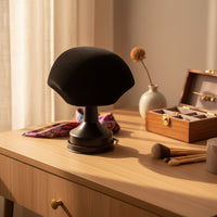 Suction Cup Hairpiece Stand Sturdy Suction Cup Mannequin Head Holder Salon