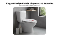 Thickened Design Resin Toilet Seat Easy to Clean Universal Toilet Lid Waterproof Bathroom Fixture Long-Lasting Hinge for Homeowners, Families, DIY Enthusiasts, Home, Restroom, Powder Room