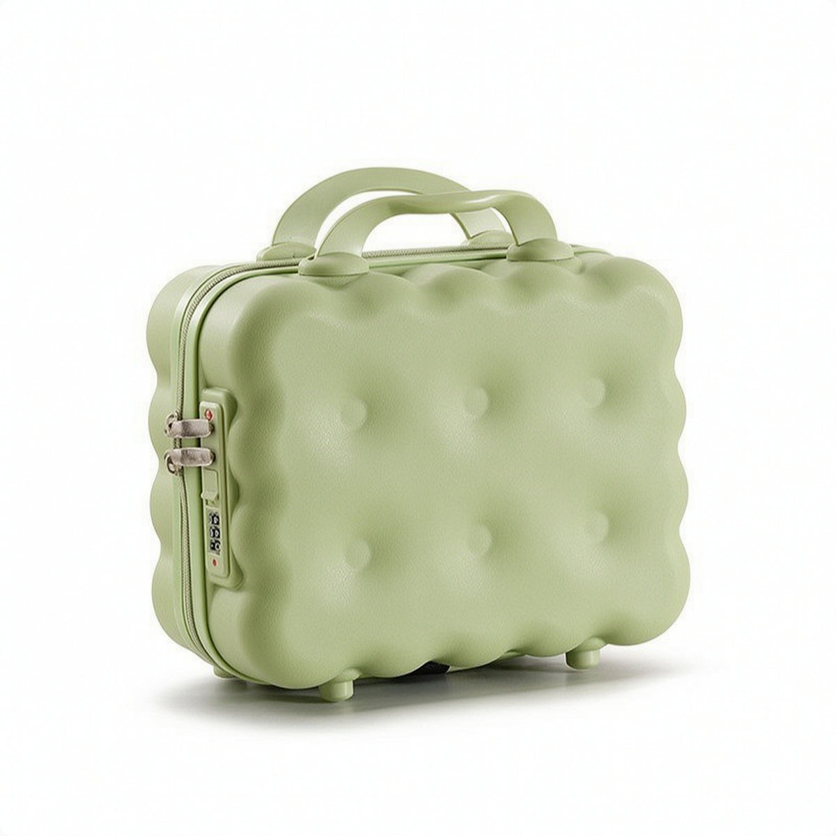 Suitcase-Style Storage Case Multi-Function for Manicurists