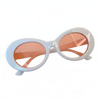 Trigeometric angular upswept Sunglasses Lightweight Frame stylish Accessory for Womale, male