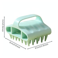 Hair Wash Brush Deep Cleaning Personal Care Anti-Itch for Shower
