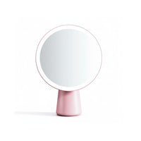 LED Makeup Mirror USB Rechargeable Touch Control Makeup Mirror Long Battery Life
