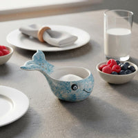 Dolphins Leaf Remover Dolphins Leaf Remover Bowl Handmade Kitchen Tool