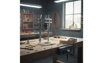 Portable Press Stand High Precision Hand Stand for Woodworkers