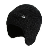 Cuffed Knit Hat Warm, Soft, Gift for Women