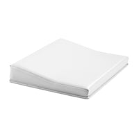 Ergonomic Manicure Hand Pillow Stitched Edges Manicure Hand Pillow Low-Profile