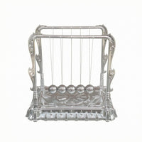 Newton's Cradle Decorative Swinging Ball Desk Decor Desktop Decoration
