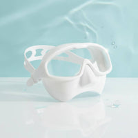 Snorkeling Mask with Snorkel High-Definition Vision Water Sports Gear Easy To