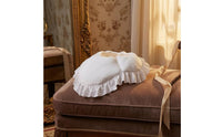 Lolita Bustle Skirt White Fashion Accessory Shell-Like