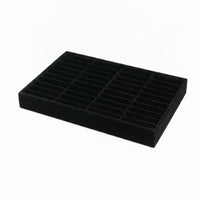 Bracelet Holder with Slots Rigid Organizer Visible for Dresser, Market Stalls