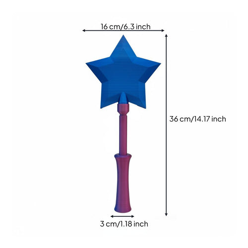 3D Printed Payment Wand Unique Gadget Contactless Payment Holder Lightweight