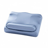 Twin-coreCore Neck Pillow Slow Rebound Partitioned Support Pillow Breathable