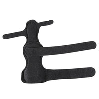 Universal Fit Adjustable Finger Brace Soft Material Hand Support