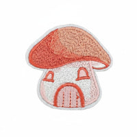 12 Pieces Easy to Apply Cartoon Embroidery Badge Washable Cartoon Sewing Embroidery Applique Es for Girls, Kids, Backpack Customization