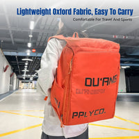 Ski Backpack, Large Capacity, Lightweight Oxford Fabric, Outdoor Travel, Winter Sports
