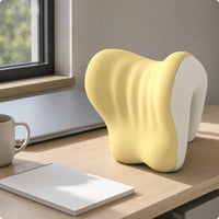 Ergonomic Rest Pillow Soft Comfort Pad Pain Relief for Prone Resting