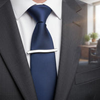 Business Tie Clip Secure Hold Novelty Tie Clip Great Gift Idea for Formal Events