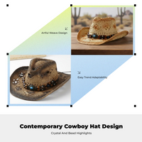 Sun Hat, Wide Brim, Breathable, Summer Travel