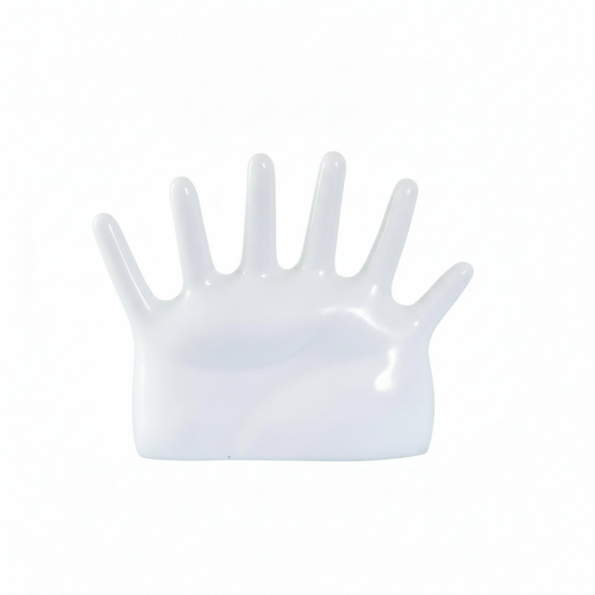 Hand Band Holder Glossy Home Decor Desktop