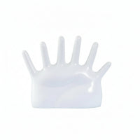 Hand Band Holder Glossy Home Decor Desktop