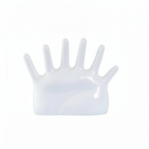 Hand Band Holder Glossy Home Decor Desktop