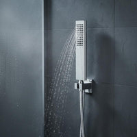 All Copper Shower Head Easy to Clean Bathroom Fixture