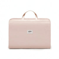 Foldable Travel Storage Bag Multi-Compartment for Business Trips