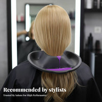Anti-Leak Perming Shoulder Guard Resistant Perm Shoulder Support Comfortable for Hairstylists, Hairdressers, Barbershop