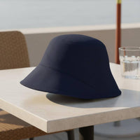 Cotton Fisherman Hat Face-Flattering Cotton Sun Hat Unique Design for Outdoor