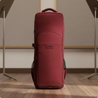 Double Electric Wind Instrument Case Internal Fixing Strap Electronic Wind Instrument Backpack Bag