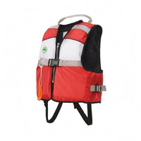 Children's Life Jacket Reflective Strips Children's Buoyancy Vest Padded Body