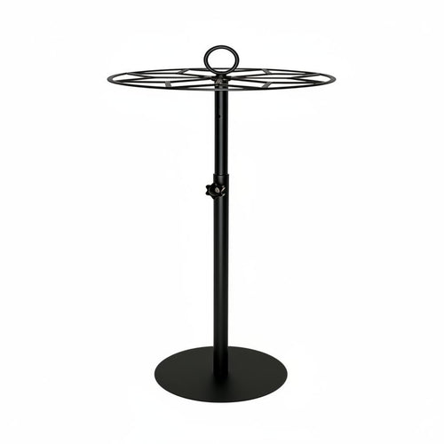 Holds 45+ Medals Adjustable Medal Display Stand No-Drill Installation Adjustable Height Medal Stand Polished Finish for Athletes, Award Room