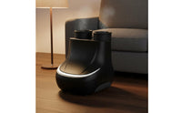 Kneading Foot and Calf Massager Heat Treatment Air Compression Foot Massager