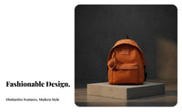 2025 Trendy Large Capacity Backpack, Stylish Outdoor Travel Bag, Lightweight Laptop Backpack, Unisex, Nylon, Relaxed, Versatile