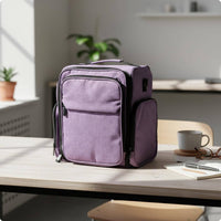Manicure Tools Storage Bag Waterproof Portable Nail Polish Organizer