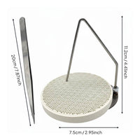 Bracelet Soldering Stand Bangle Soldering Holder Stable Base