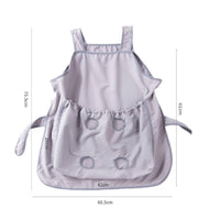Cat Holding Apron Anti-Shedding Pet Cuddling Pouch Hands for Home