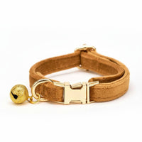 Soft Cat Collar Adjustable Size Pet Accessory for Kittens, Small Canines