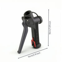 Foam Handle Hand-Held Car Wash Handle Compact for DIYers