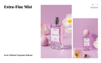 Glass Perfume Spray Bottle Reusable Refillable Perfume Bottle Empty Travel Dispenser Portable Fine Spray Dispenser