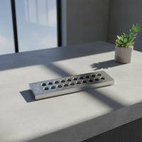 Jewelry Wire Drawing Plate Precise Sizing Hexagonal Wire Draw Plate Hard Alloy Hardened Metal Drawplate High Wear Durability