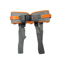 Gait Belt with Handles and Leg Straps Long-Lasting for Caregivers, Elderly